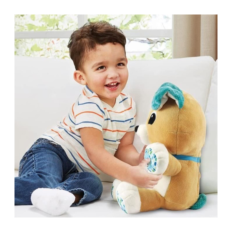 VTECH - Nougat, My Magic Paws Friend