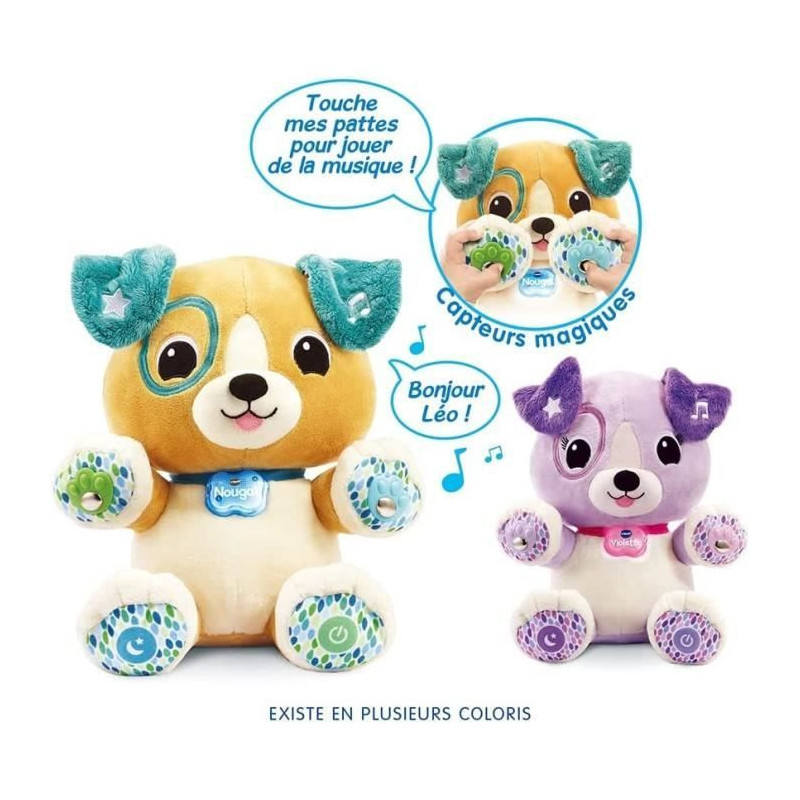 VTECH - Nougat, My Magic Paws Friend