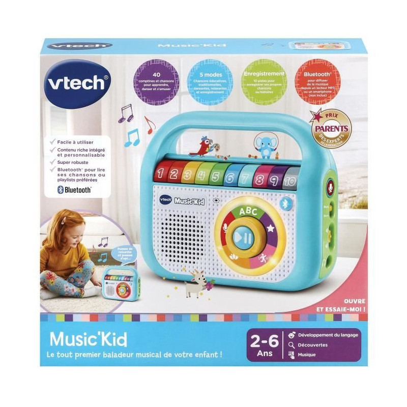 Vtech Baby - Music'kid - Musical player