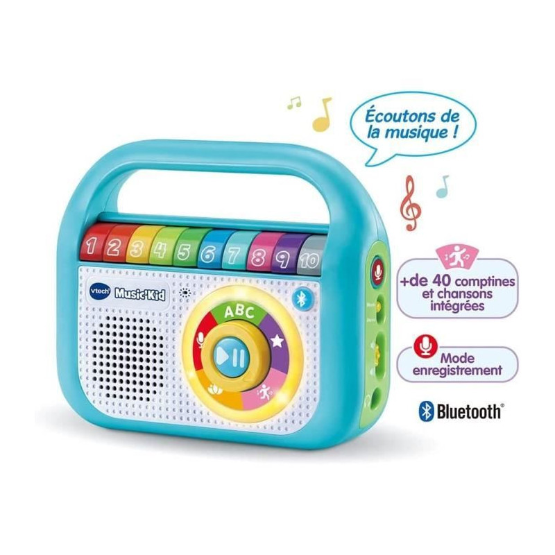 Vtech Baby - Music'kid - Musical player