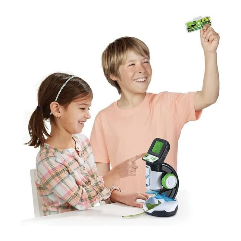VTECH - Genius XL - Interactive Video Microscope