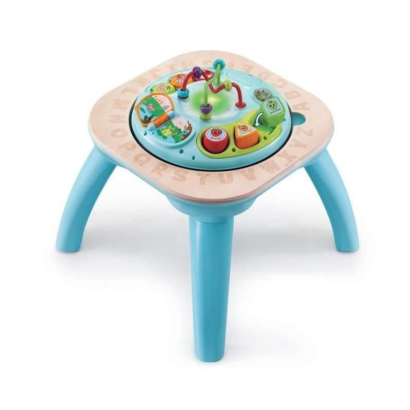 VTECH NATURE SCALABLE ACTIVITY TABLE (TOY WITH FSC CERTIFIED WOOD PART