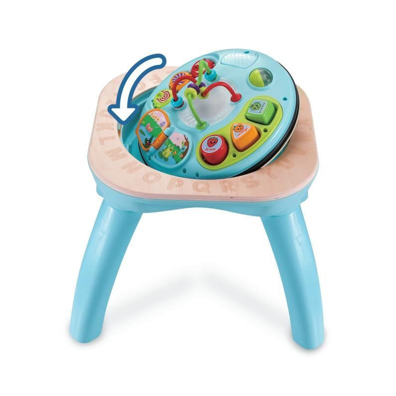 VTECH NATURE SCALABLE ACTIVITY TABLE (TOY WITH FSC CERTIFIED WOOD PART