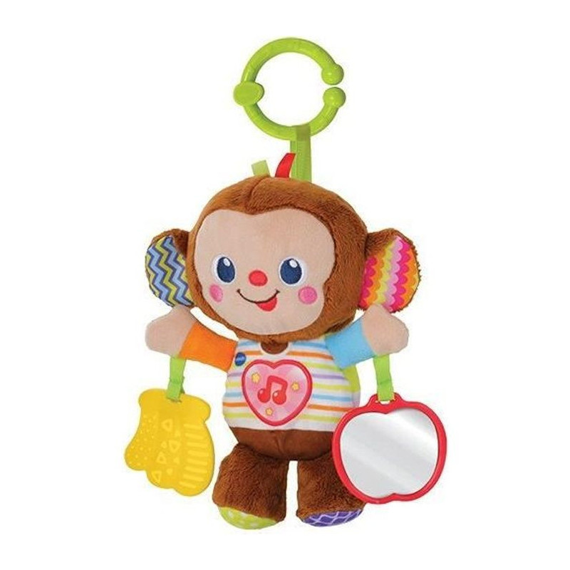 VTECH BABY - Noah, Little Activity Monkey - Awakening Toy