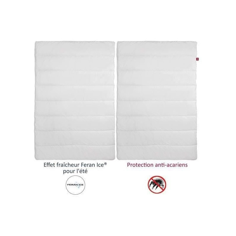 Abeil duvet 4 anti-ACRAIRS 140x200cm
