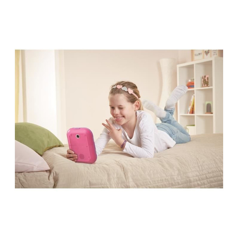VTECH - Kidisecrets Selfie Music Rose - Musical Electronic Agenda