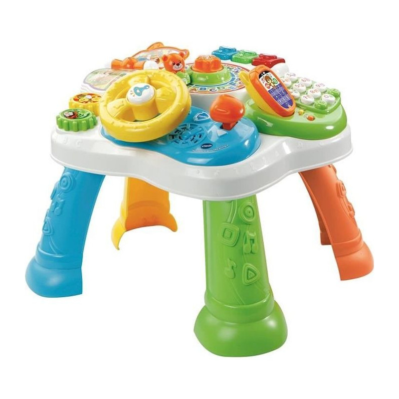 VTECH My Bilingual Activity Table (Multicolor)