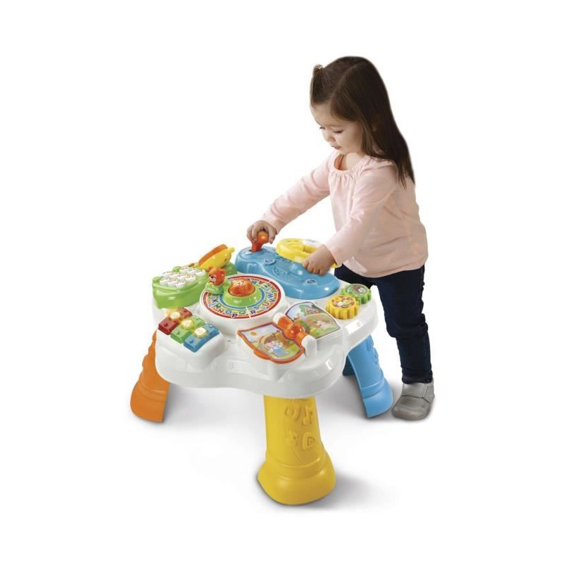 VTECH My Bilingual Activity Table (Multicolor)
