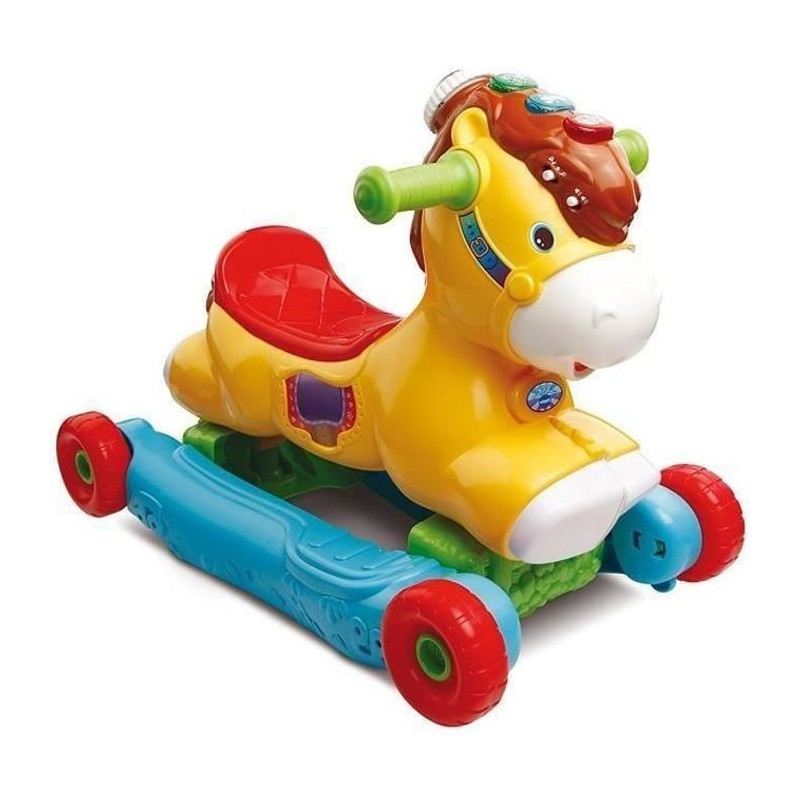 VTECH P'Tit Galop, My Pony Basculo