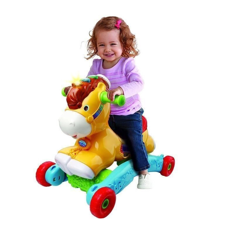 VTECH P'Tit Galop, My Pony Basculo