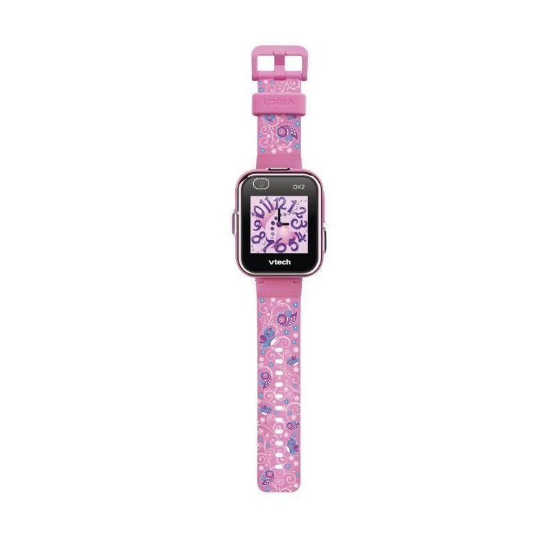 VTECH - Kidizoom Smartwatch Connect DX2 Pink - Watch Photos and Videos