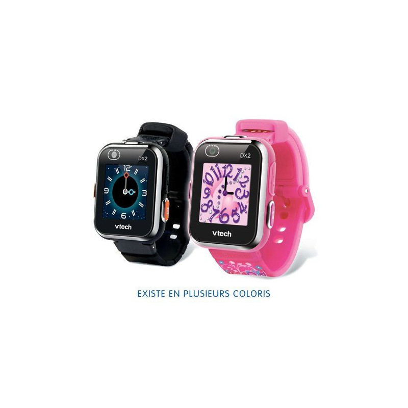 VTECH - Kidizoom Smartwatch Connect DX2 Pink - Watch Photos and Videos