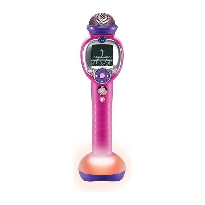 VTECH - Kidi Super Star Moov '- Kid's Karaoke Mic