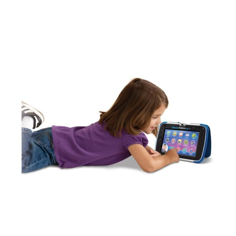 VTECH - Console Storio Max XL 2.0 7 Blue - Educational Tablet Child 7
