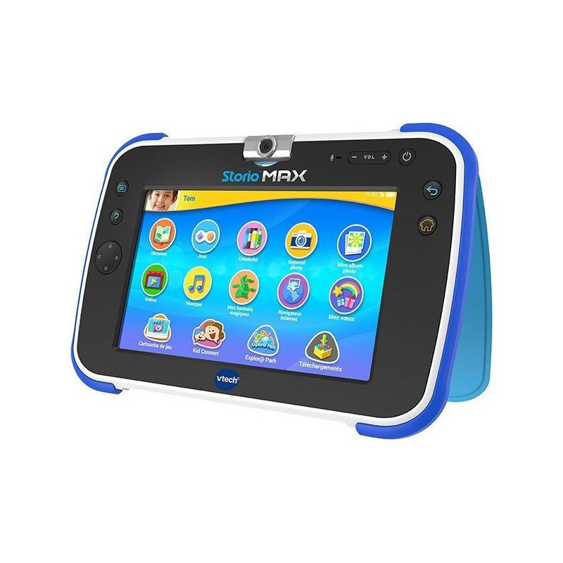 VTECH - Console Storio Max XL 2.0 7 Blue - Educational Tablet Child 7