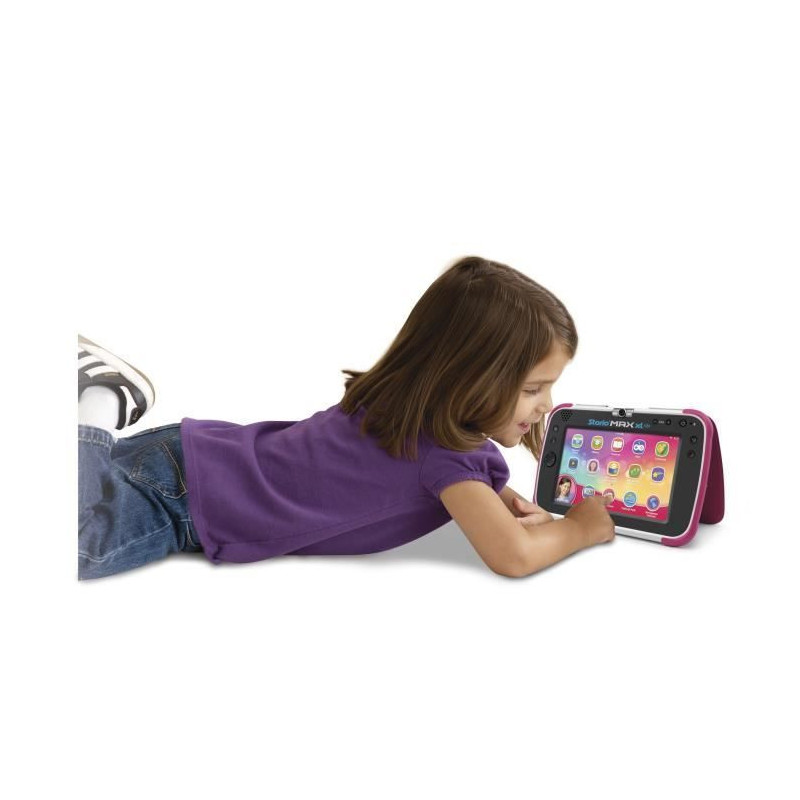 VTECH - Console Storio Max XL 2.0 7 Pink - Educational Tablet Child 7