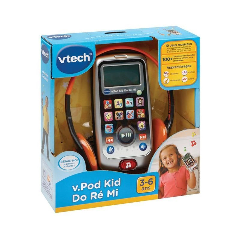 VTECH V. Under Kid Do, Ré, Mi