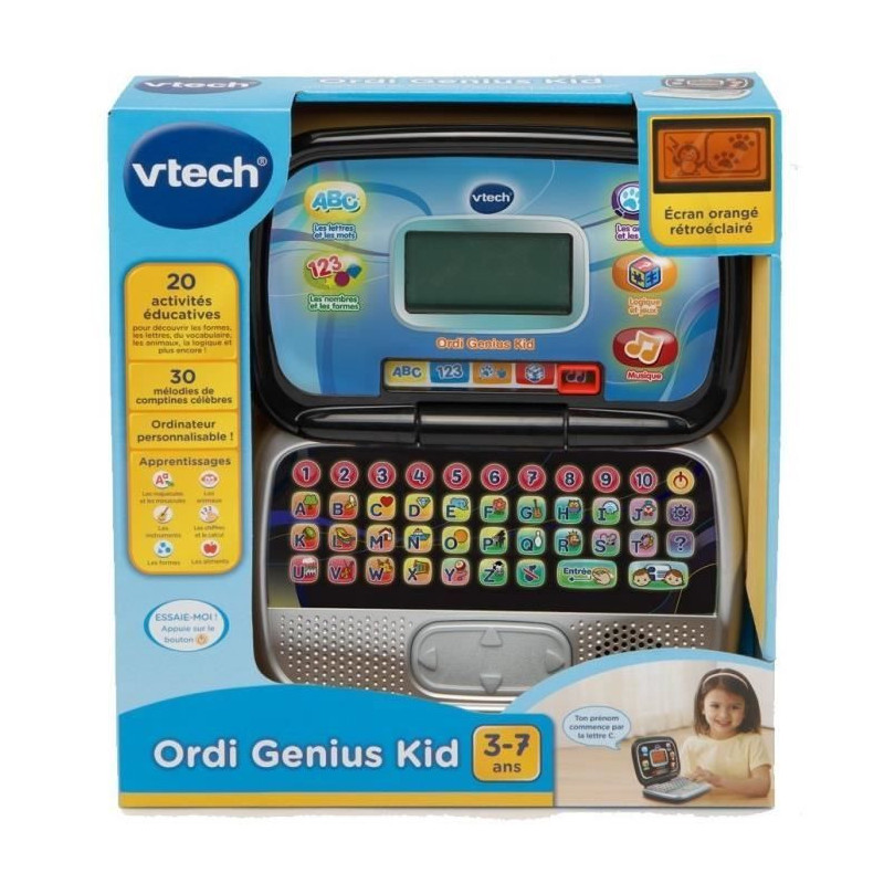 VTECH Ordi Genius Kid