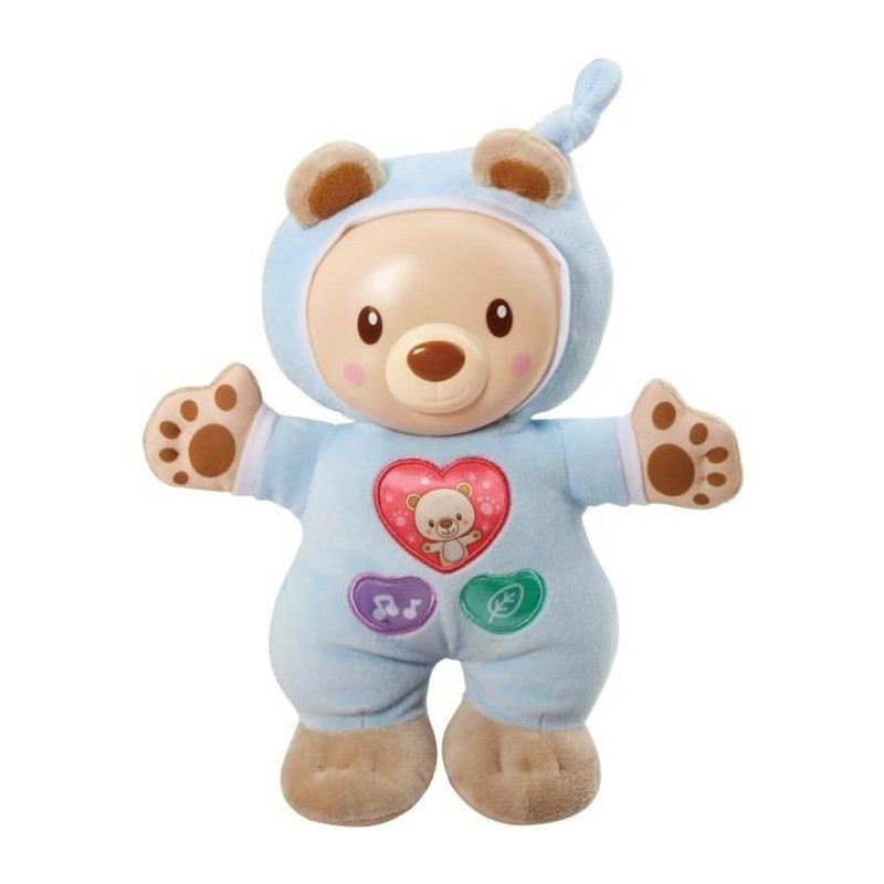 VTECH BABY - Leon, my lumi Pooh