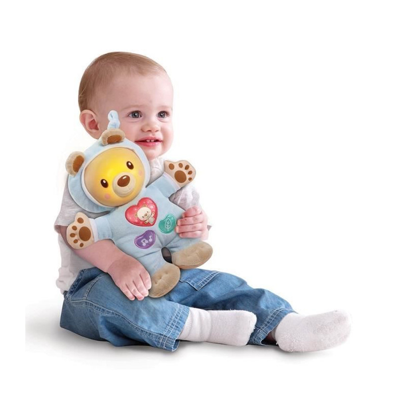 VTECH BABY - Leon, my lumi Pooh