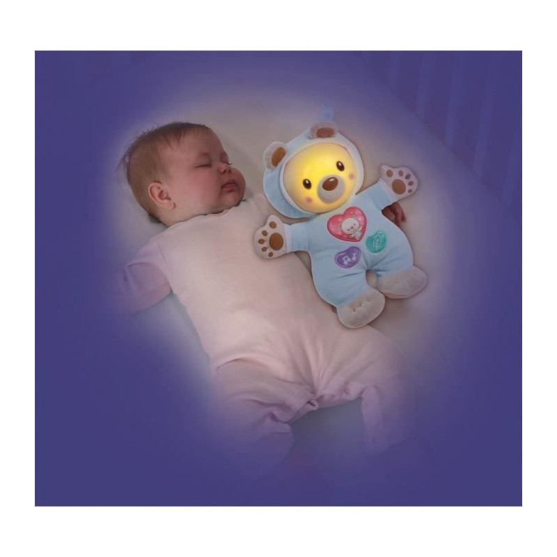 VTECH BABY - Leon, my lumi Pooh