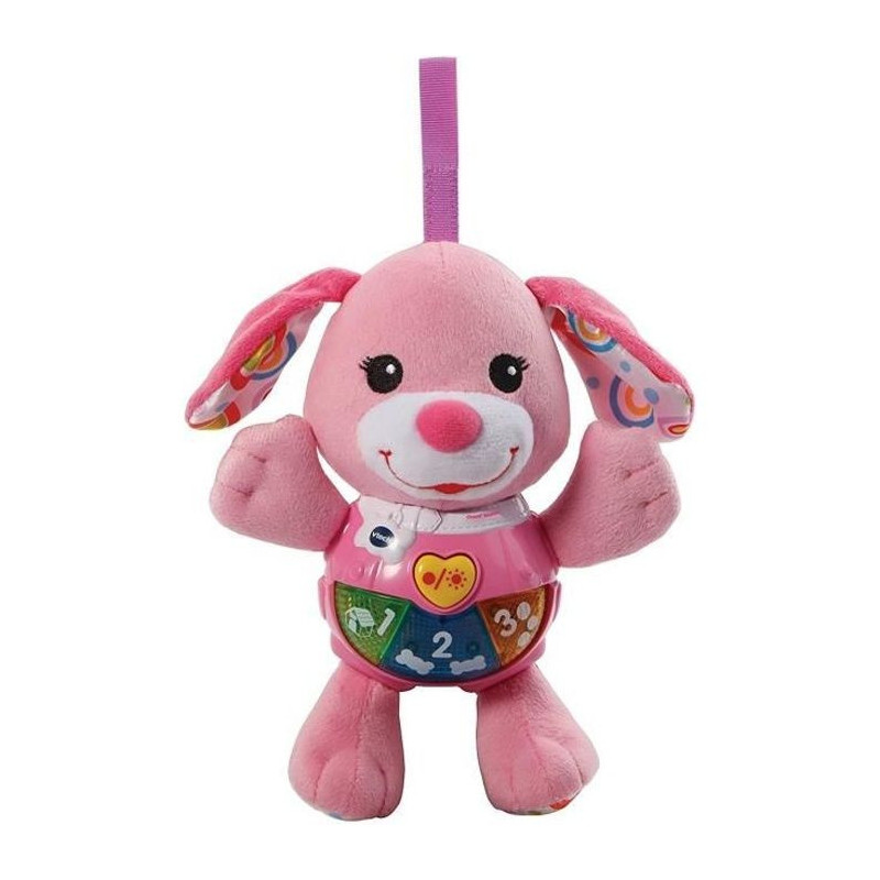 VTECH - Chant'toutou Pink - Plush Child