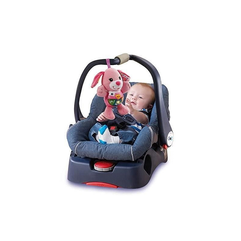 VTECH - Chant'toutou Pink - Plush Child