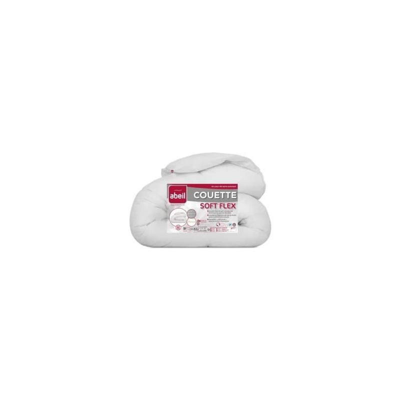 ABEIL Aerelle Soft Flex Duvet - 240 x 260 - White
