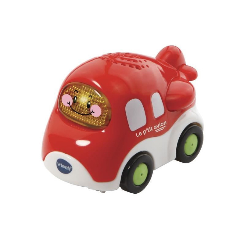 TUT TUT BOLIDES My Super Cargo Plane 2 in 1 + Timon the plane p'ti