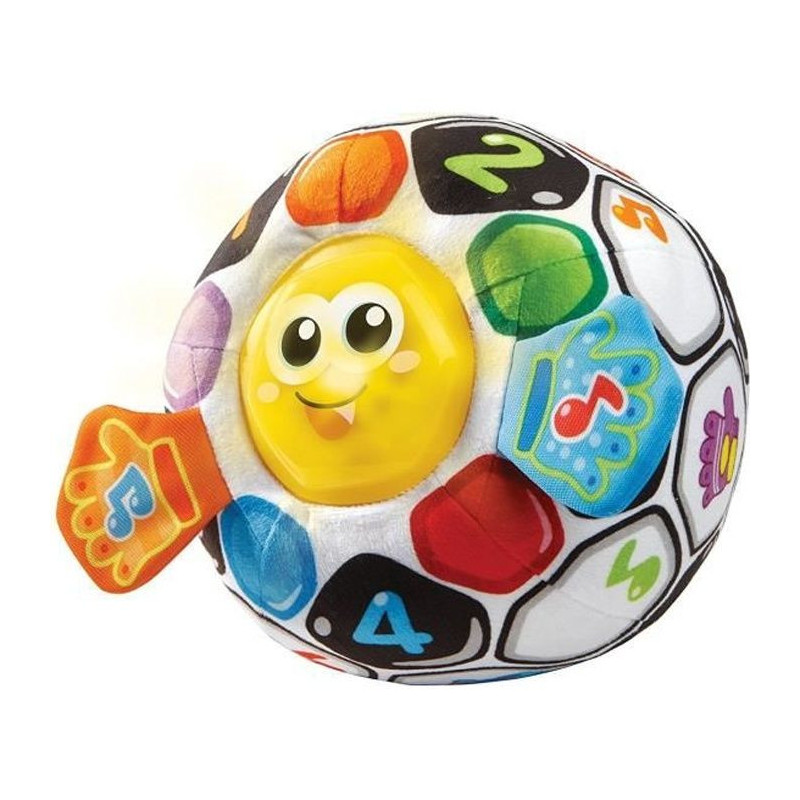 VTECH BABY - Zozo, My Funny Ball - Baby Awakening Ball