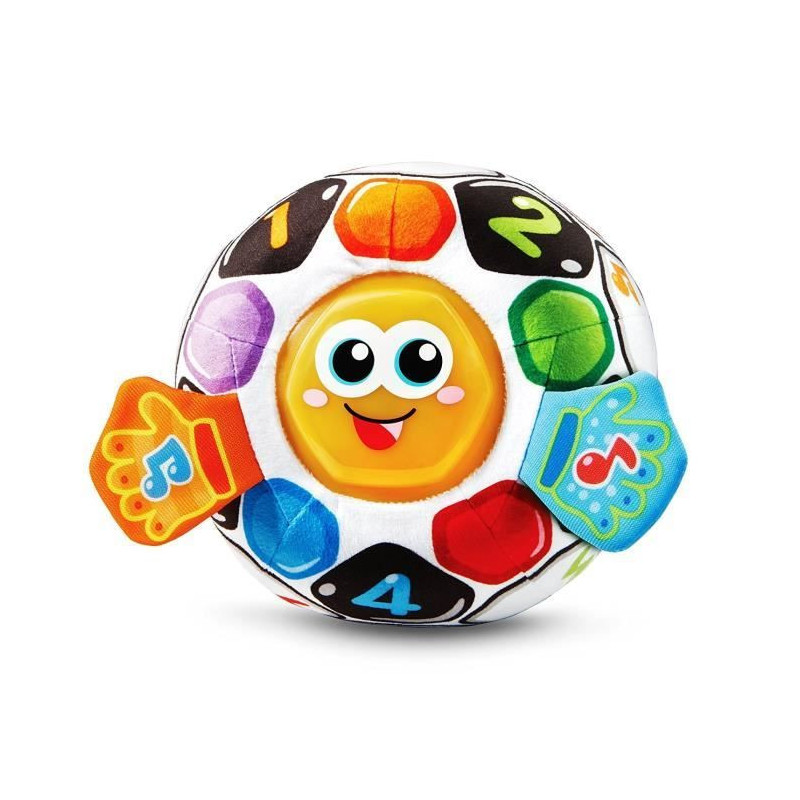 VTECH BABY - Zozo, My Funny Ball - Baby Awakening Ball