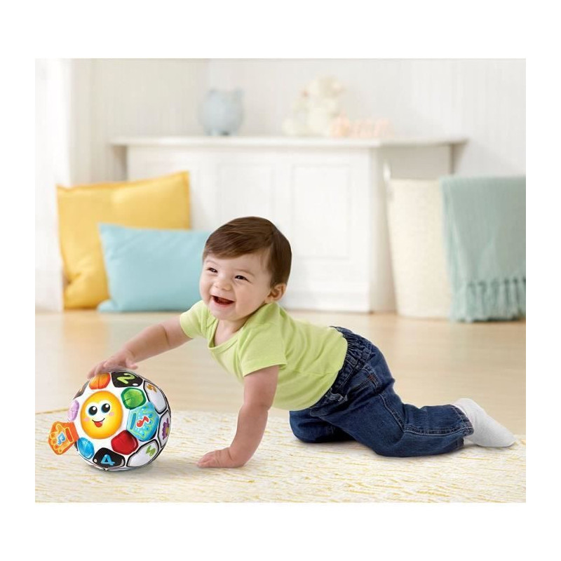VTECH BABY - Zozo, My Funny Ball - Baby Awakening Ball