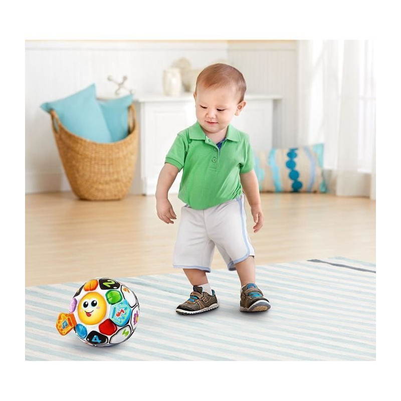 VTECH BABY - Zozo, My Funny Ball - Baby Awakening Ball