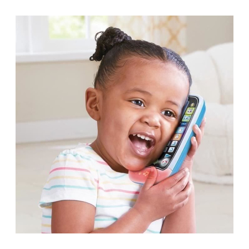 VTECH SMARTPHONE P'TIT GENIUS MAGIC LIGHT