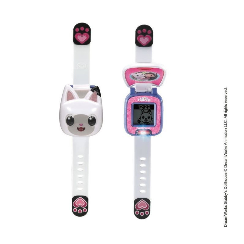 VTECH GABBY AND THE MAGIC HOUSE - PANDY PAWS INTERACTIVE GAME WATCH