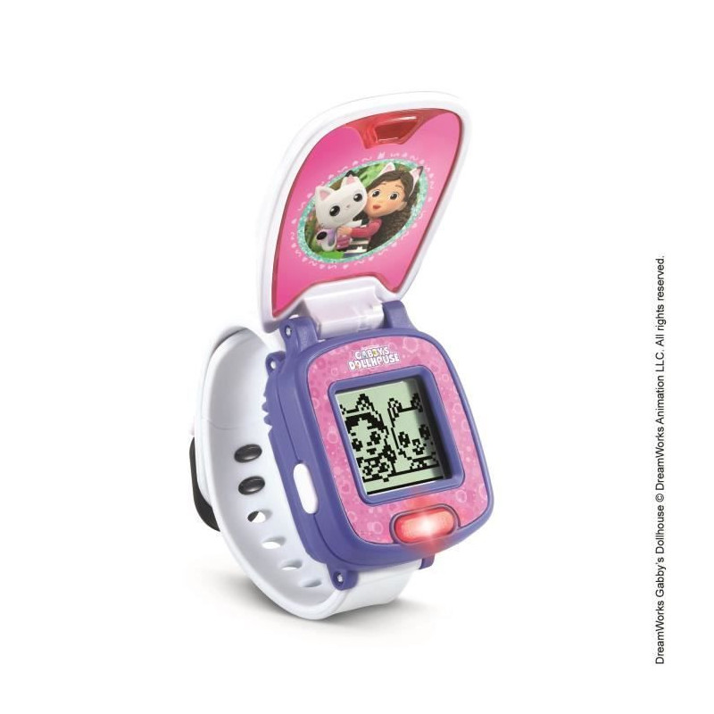 VTECH GABBY AND THE MAGIC HOUSE - PANDY PAWS INTERACTIVE GAME WATCH
