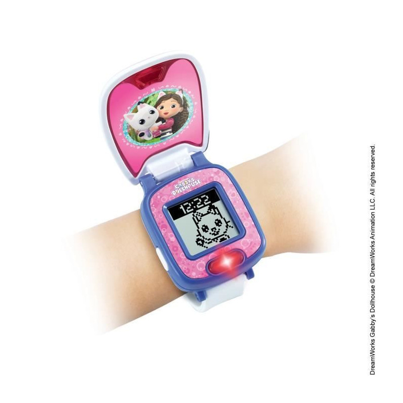VTECH GABBY AND THE MAGIC HOUSE - PANDY PAWS INTERACTIVE GAME WATCH