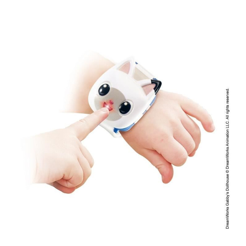 VTECH GABBY AND THE MAGIC HOUSE - PANDY PAWS INTERACTIVE GAME WATCH
