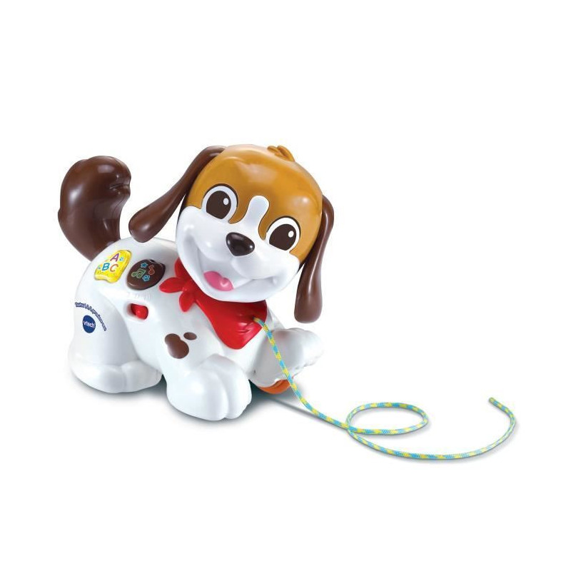VTECH-TOUTOU, 1,2,3 WALK ME