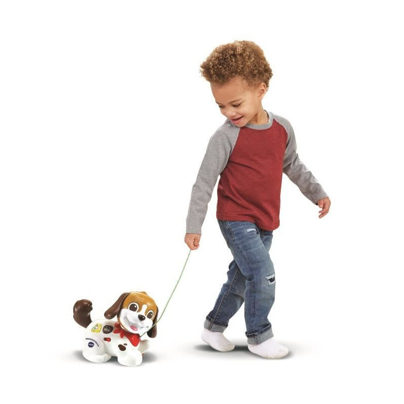 VTECH-TOUTOU, 1,2,3 WALK ME