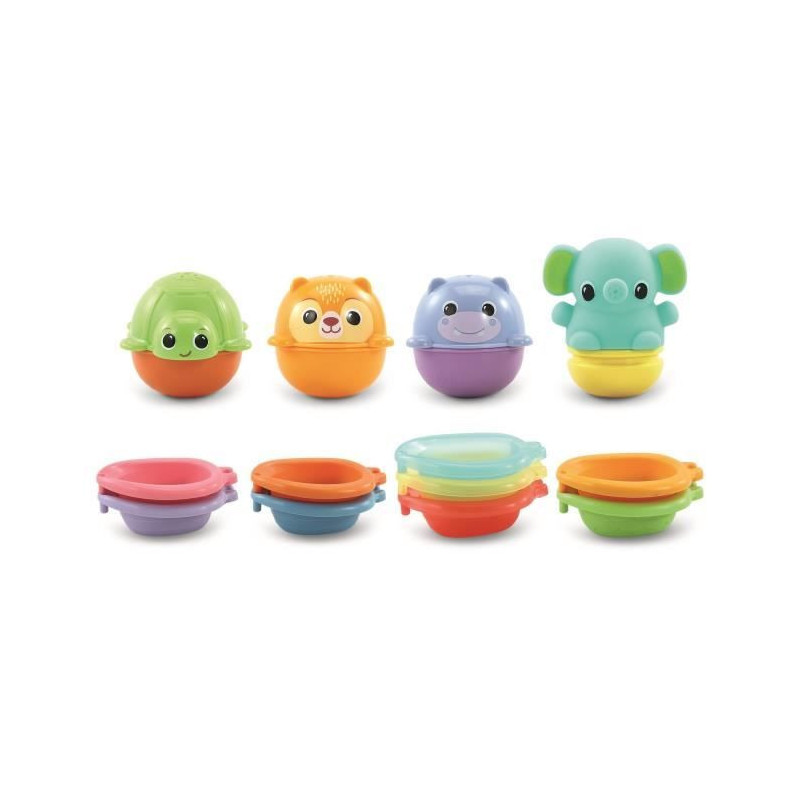 VTECH-EMPILO RIGOL'EAU BATH BOX