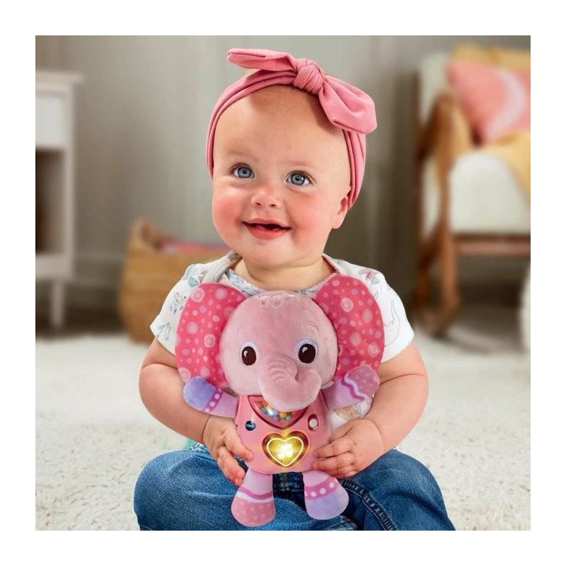 VTECH-LUMI CHANT'ELEPHANTEAU