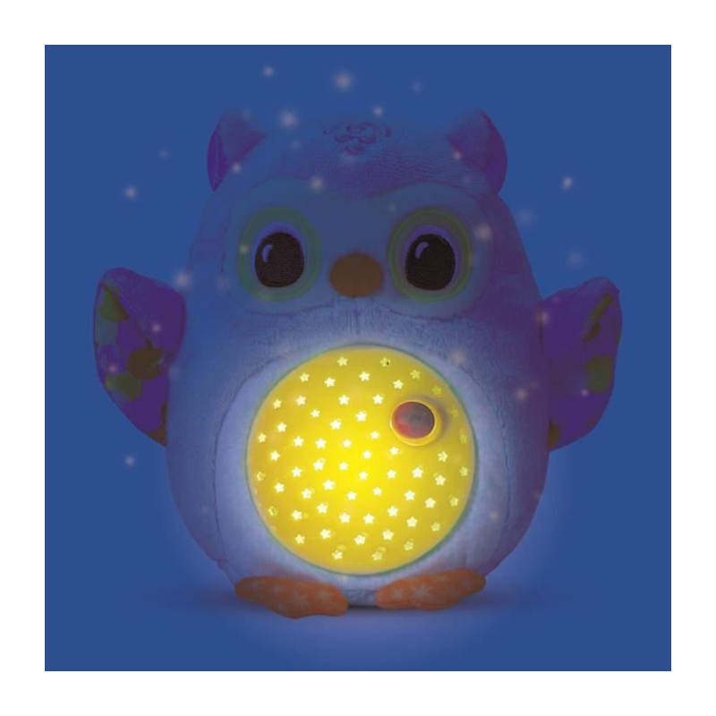 VTECH-MY LUMI OWL NIGHT LIGHT