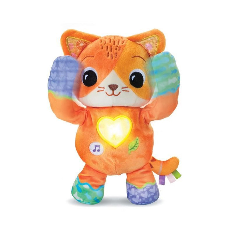 VTECH-FRIPON, HIDE AND SEEK KITTEN