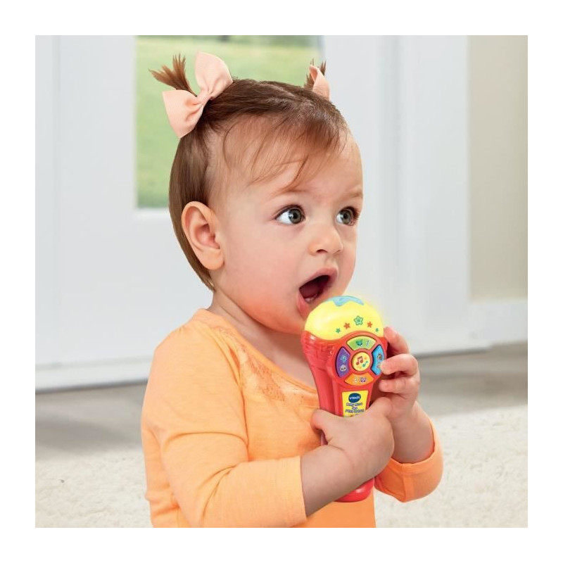 VTECH-BABY MICRO DES P'TITS LOULOUS