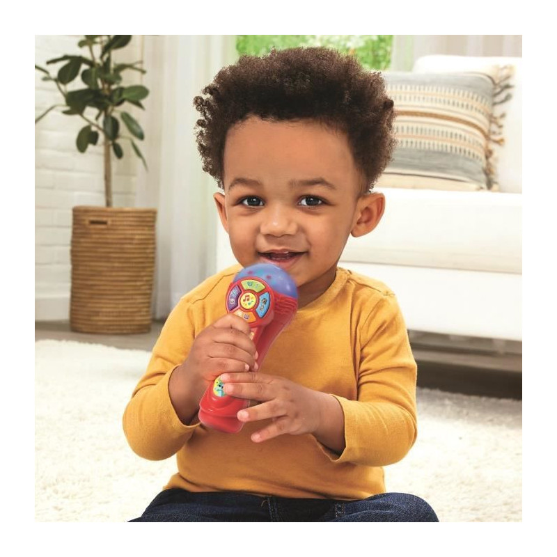 VTECH-BABY MICRO DES P'TITS LOULOUS