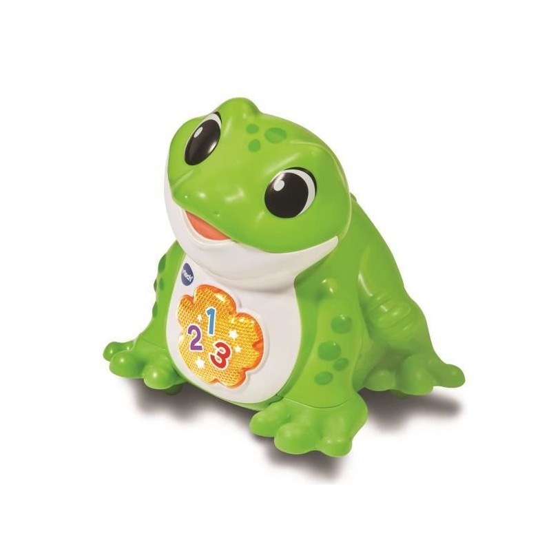 VTECH-POP, MY HOP HOP FROG