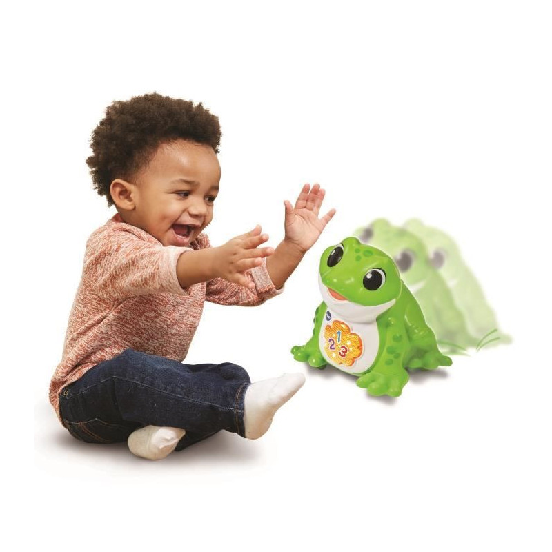 VTECH-POP, MY HOP HOP FROG