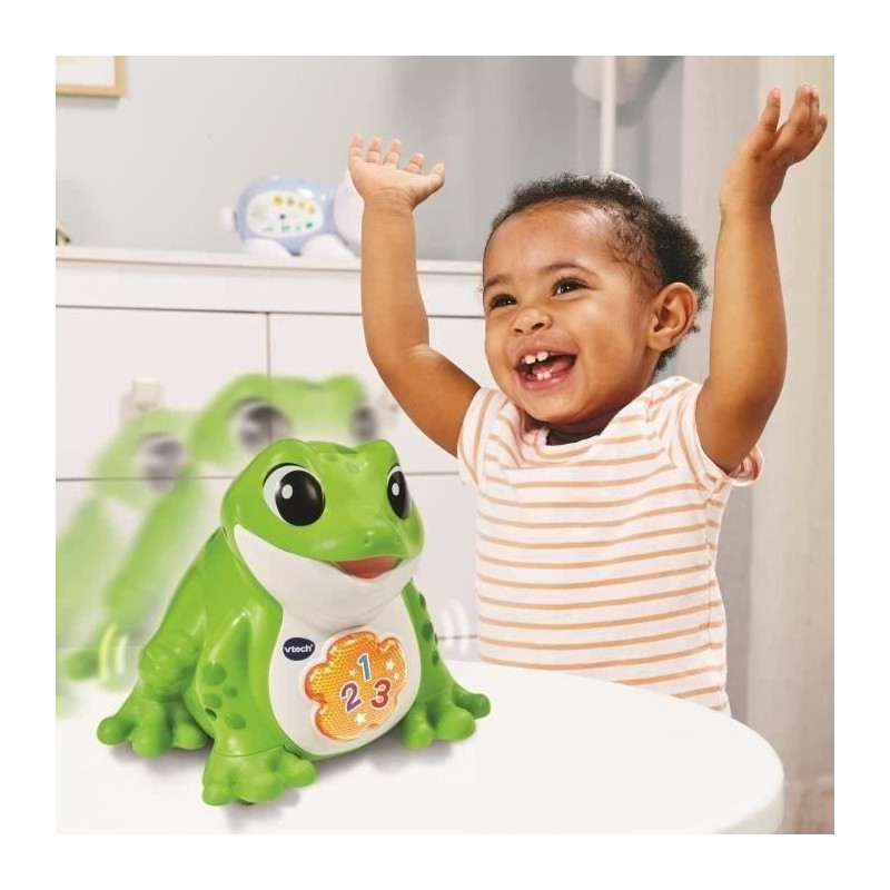 VTECH-POP, MY HOP HOP FROG