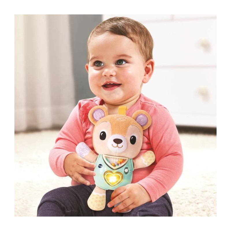 VTECH-LUMI CHANT’OURSON